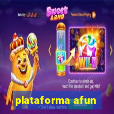 plataforma afun